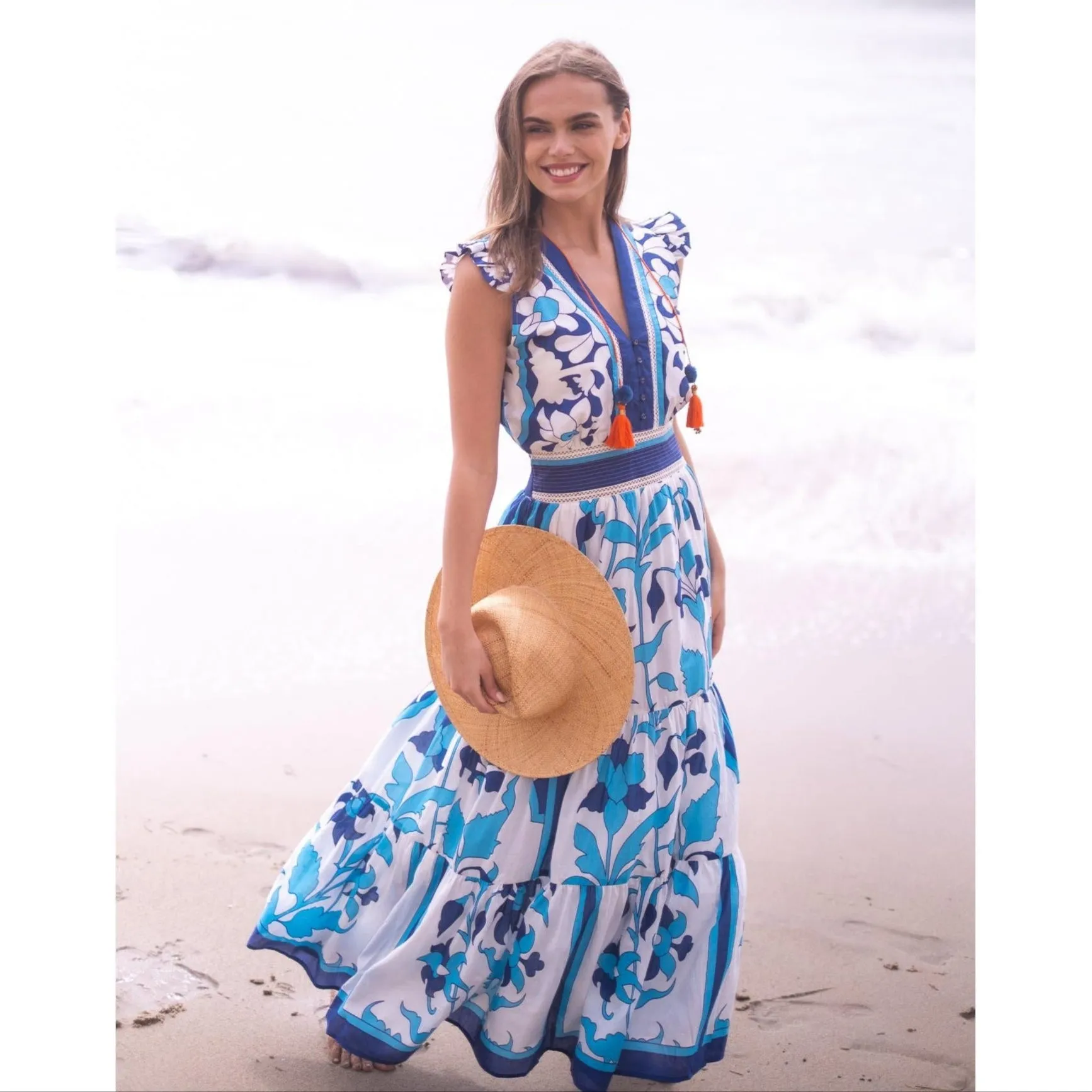 Annabelle Maxi Dress