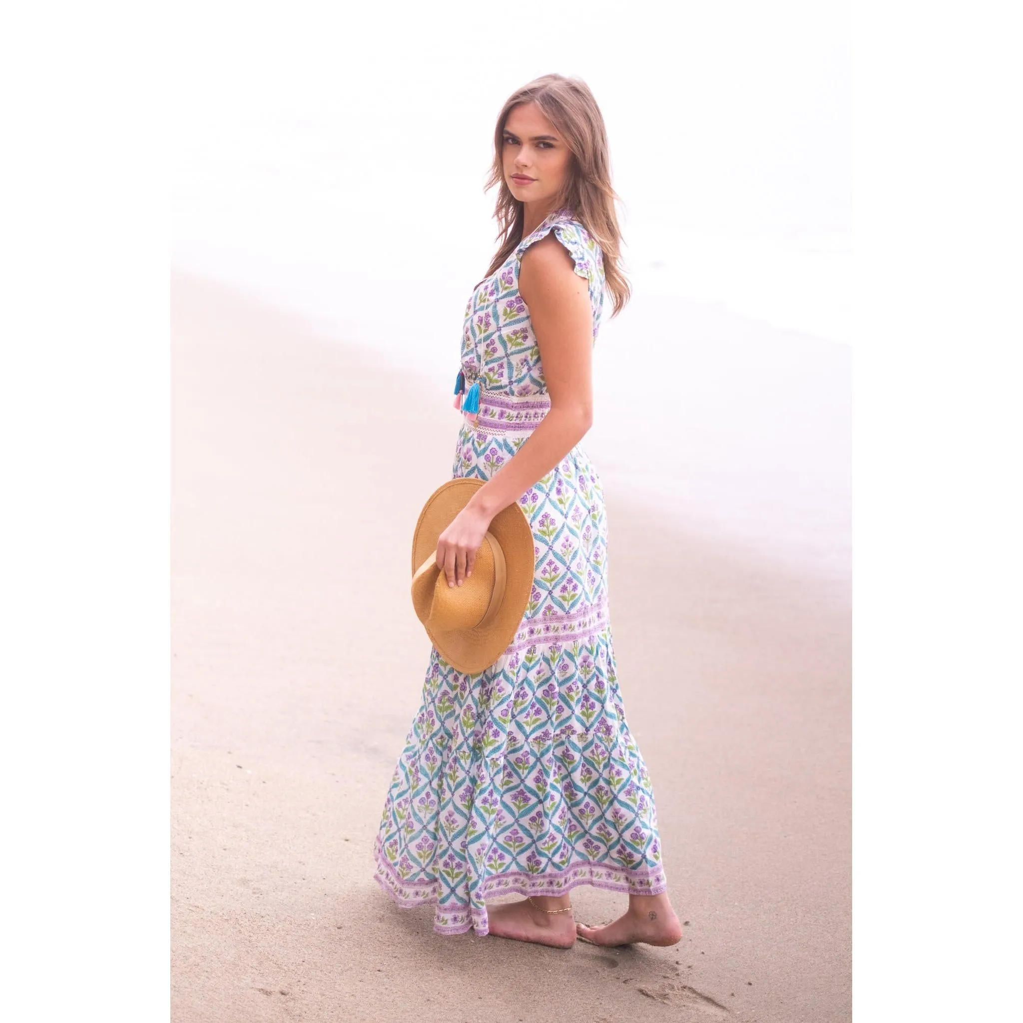 Annabelle Maxi Dress
