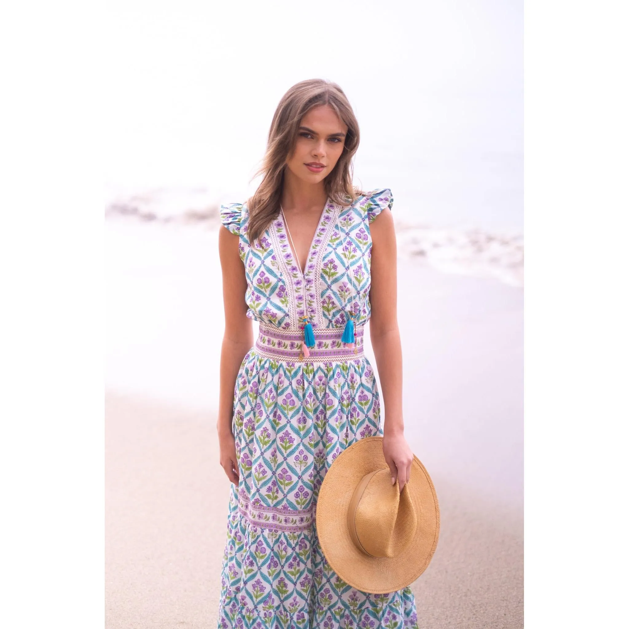 Annabelle Maxi Dress
