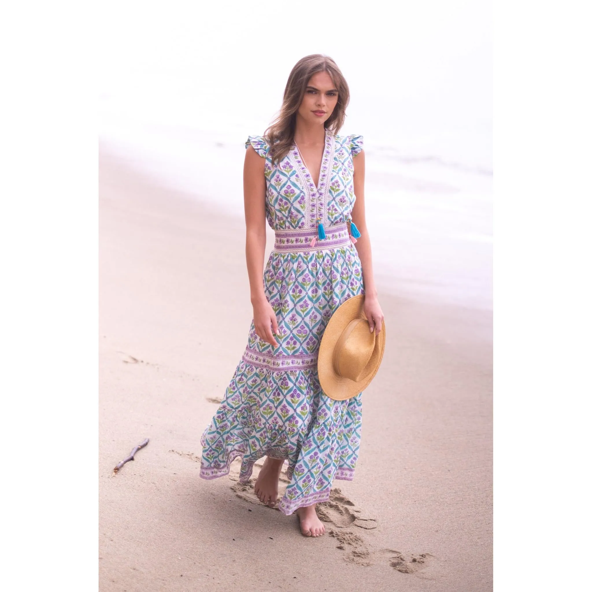 Annabelle Maxi Dress
