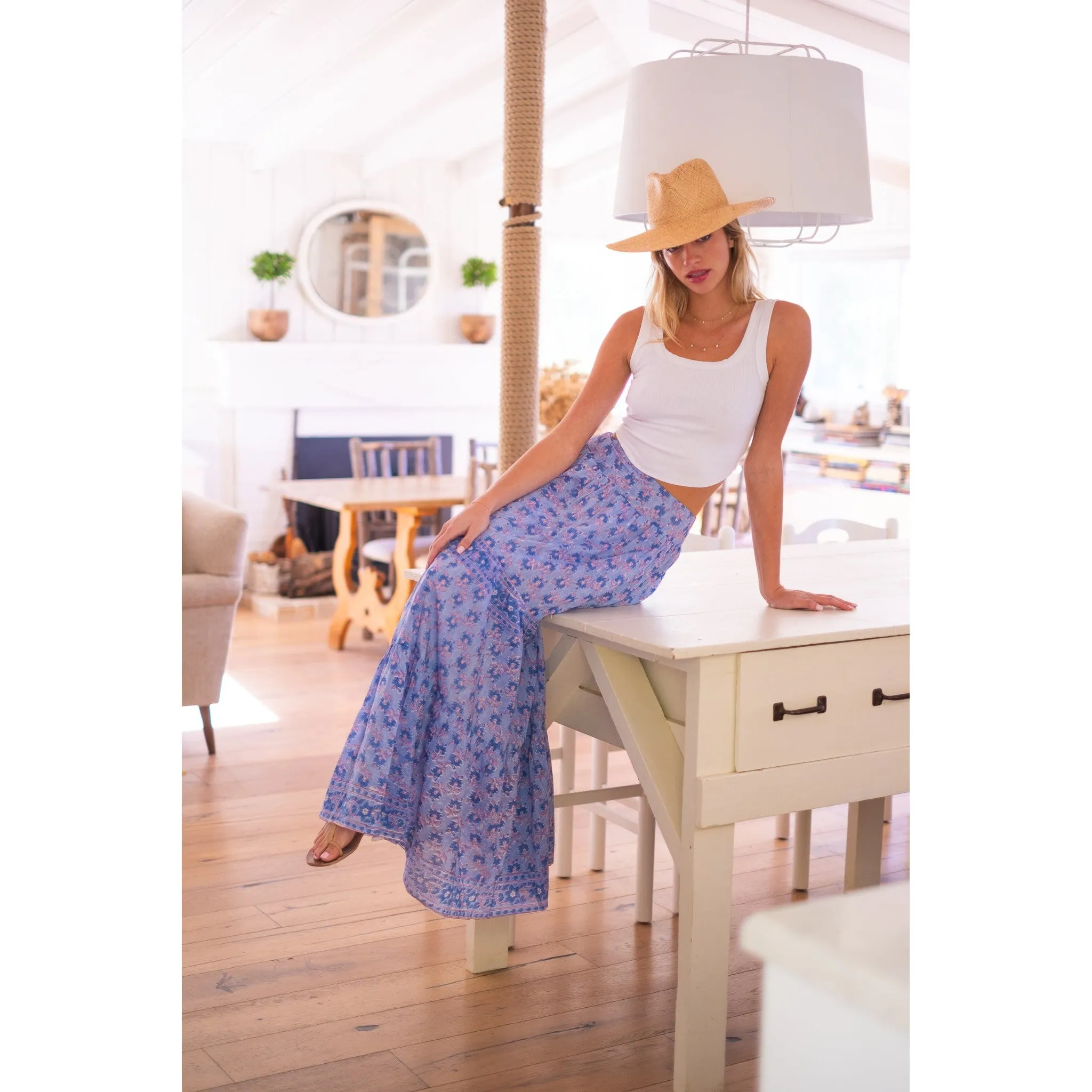 Annabelle Maxi Skirt