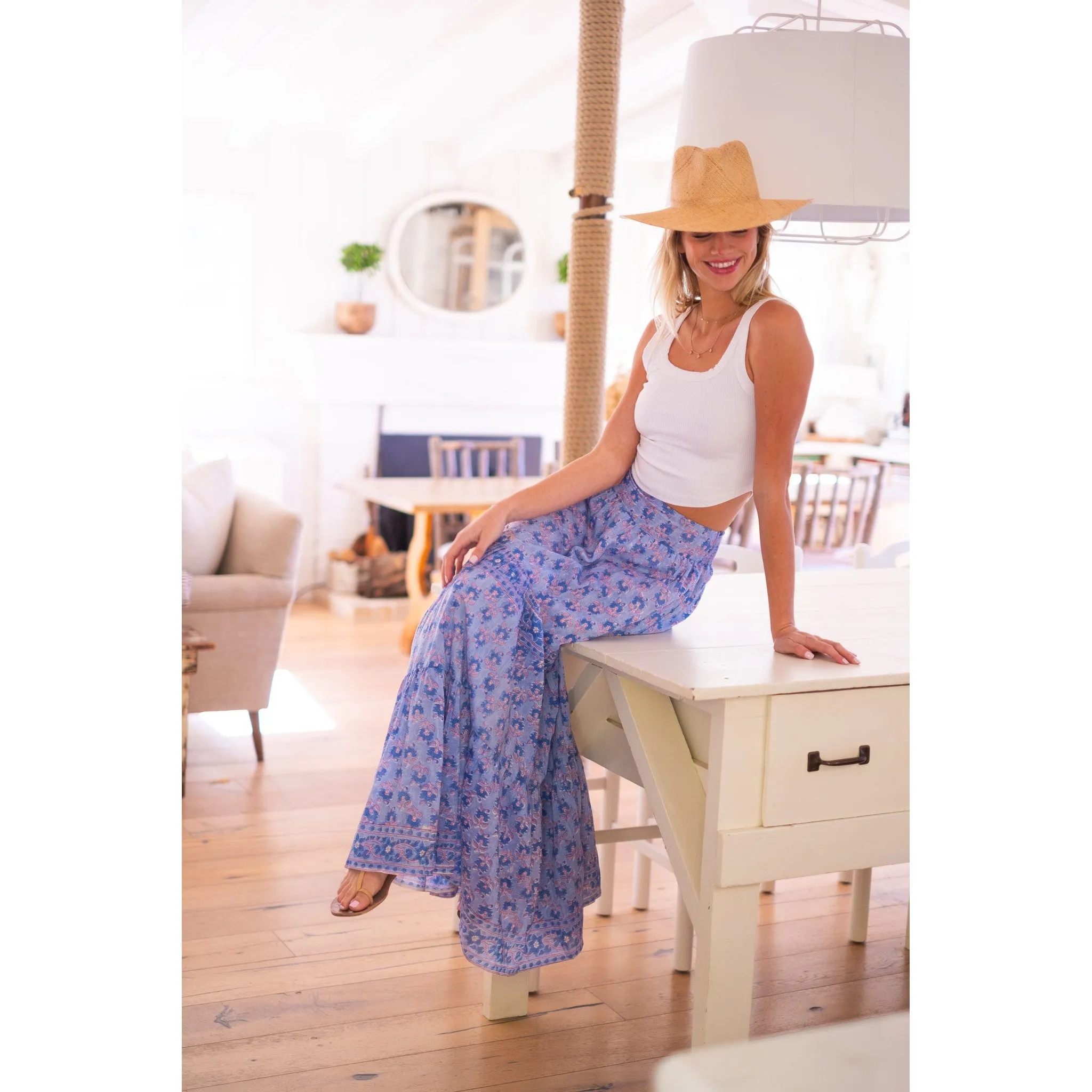 Annabelle Maxi Skirt