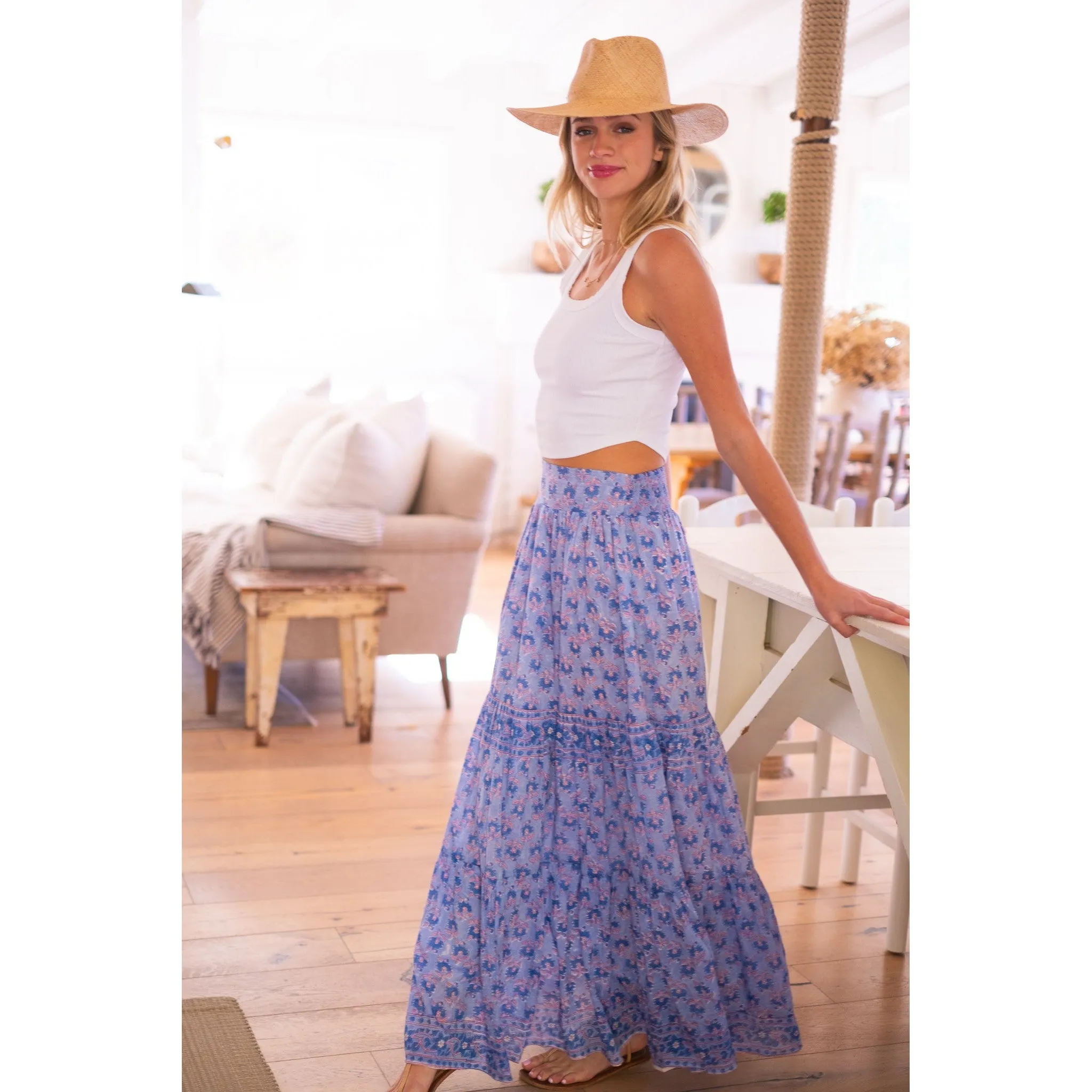 Annabelle Maxi Skirt