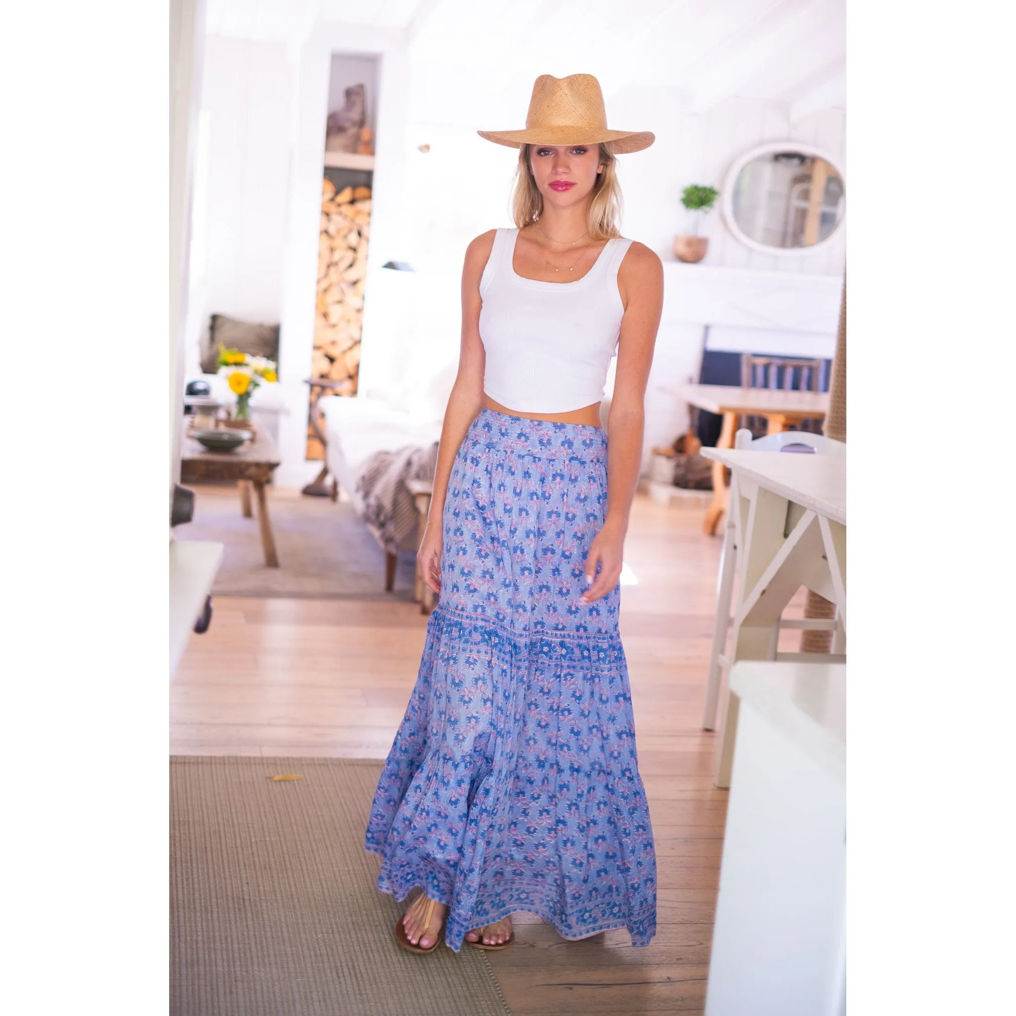 Annabelle Maxi Skirt