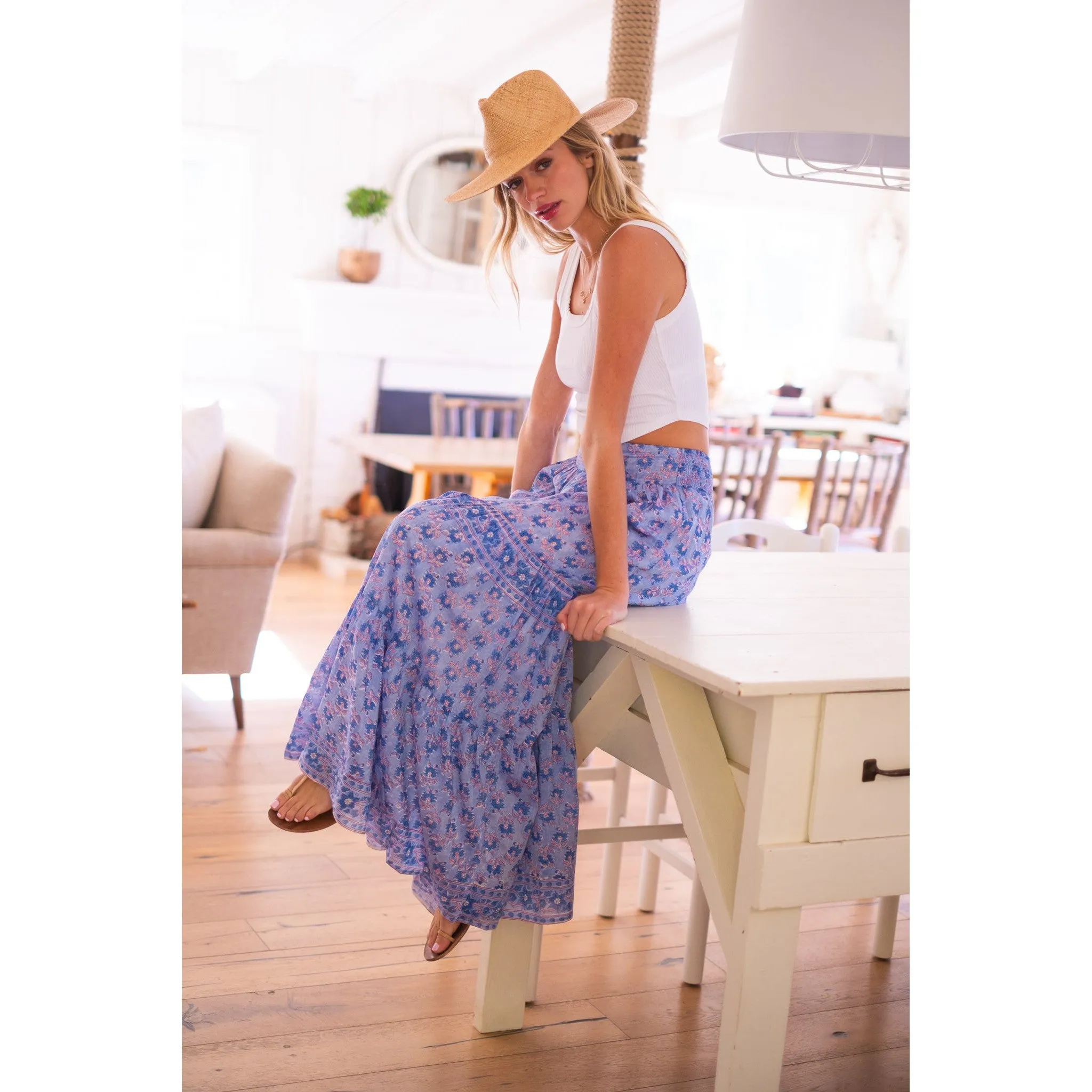 Annabelle Maxi Skirt