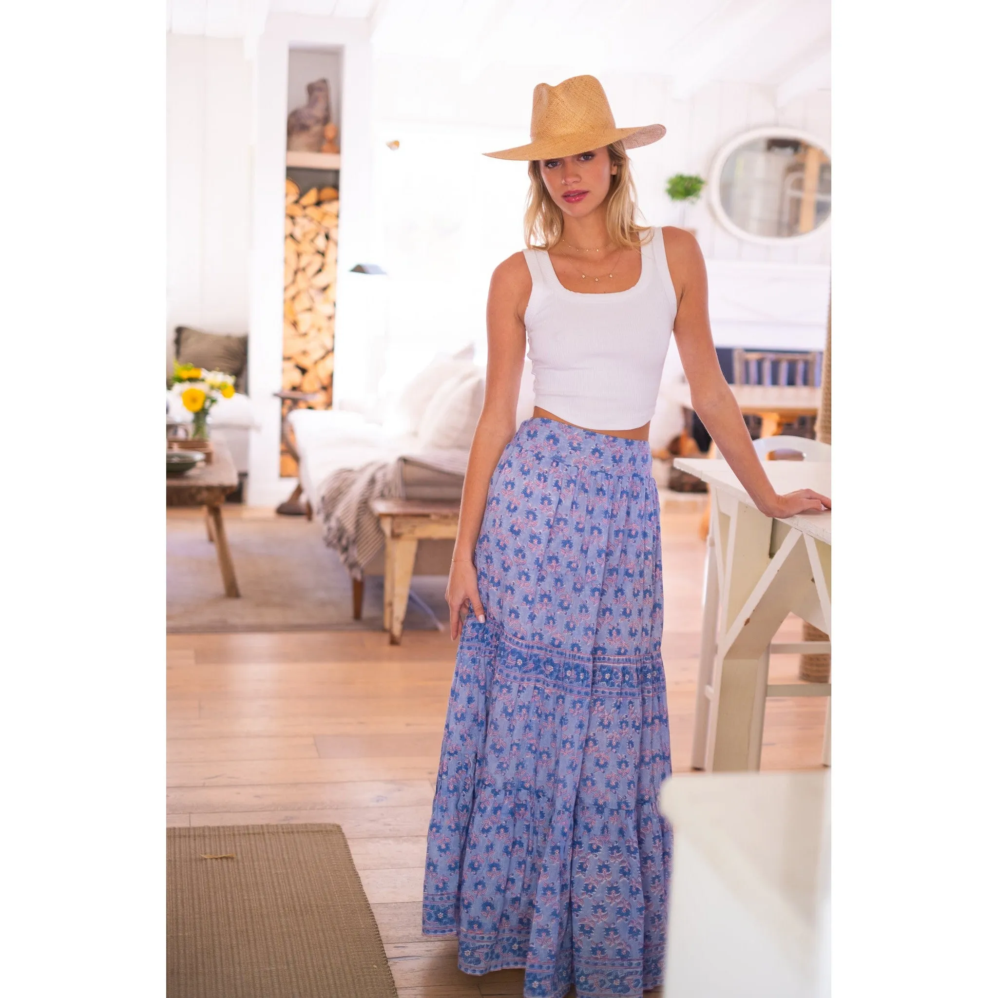 Annabelle Maxi Skirt