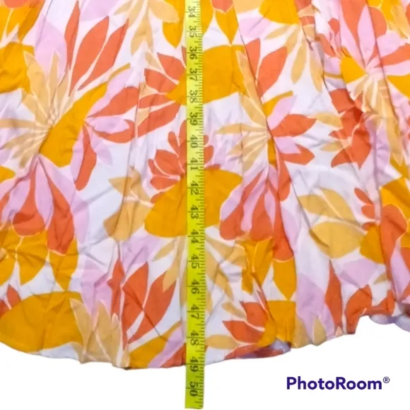🏵Anthropologie / able the label Rumi Halter Maxi Dress. Size S