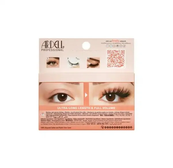 ARDELL BIG BEAUTIFUL LASHES SERVIN