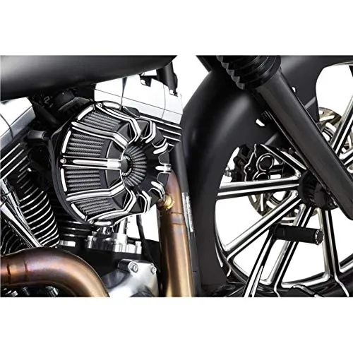 Arlen Ness Inverted Series Air Cleaner Kit