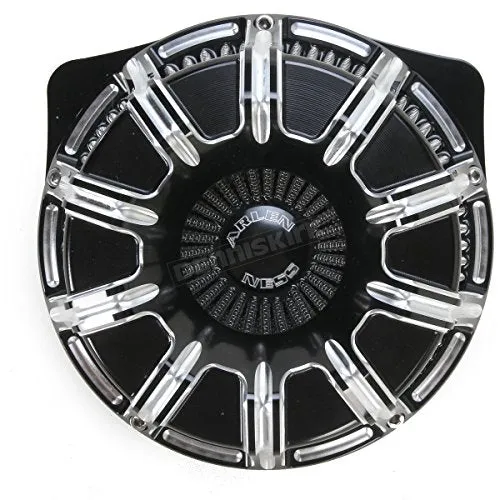 Arlen Ness Inverted Series Air Cleaner Kit