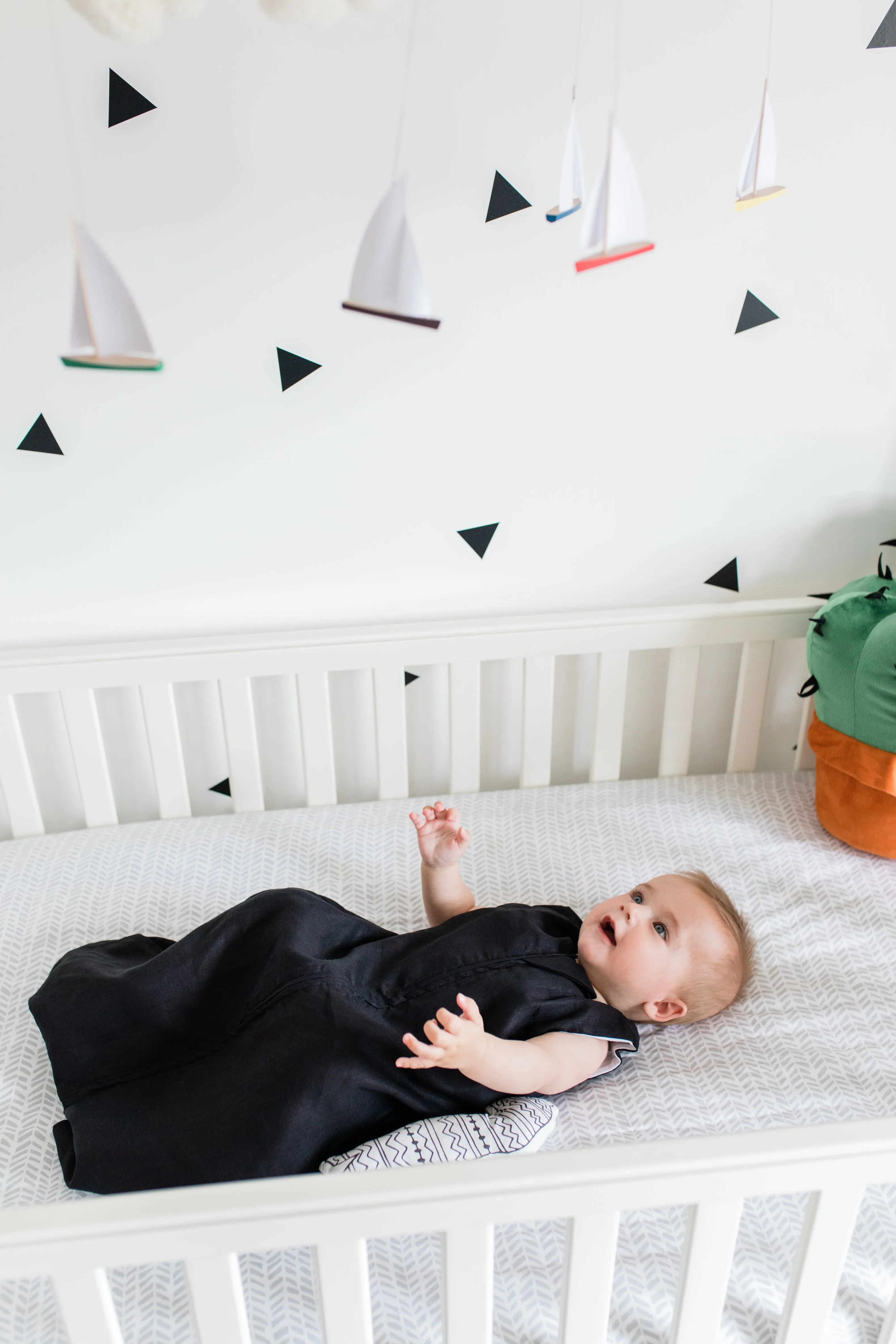 Avenue Linen & Bamboo Sleep Sack