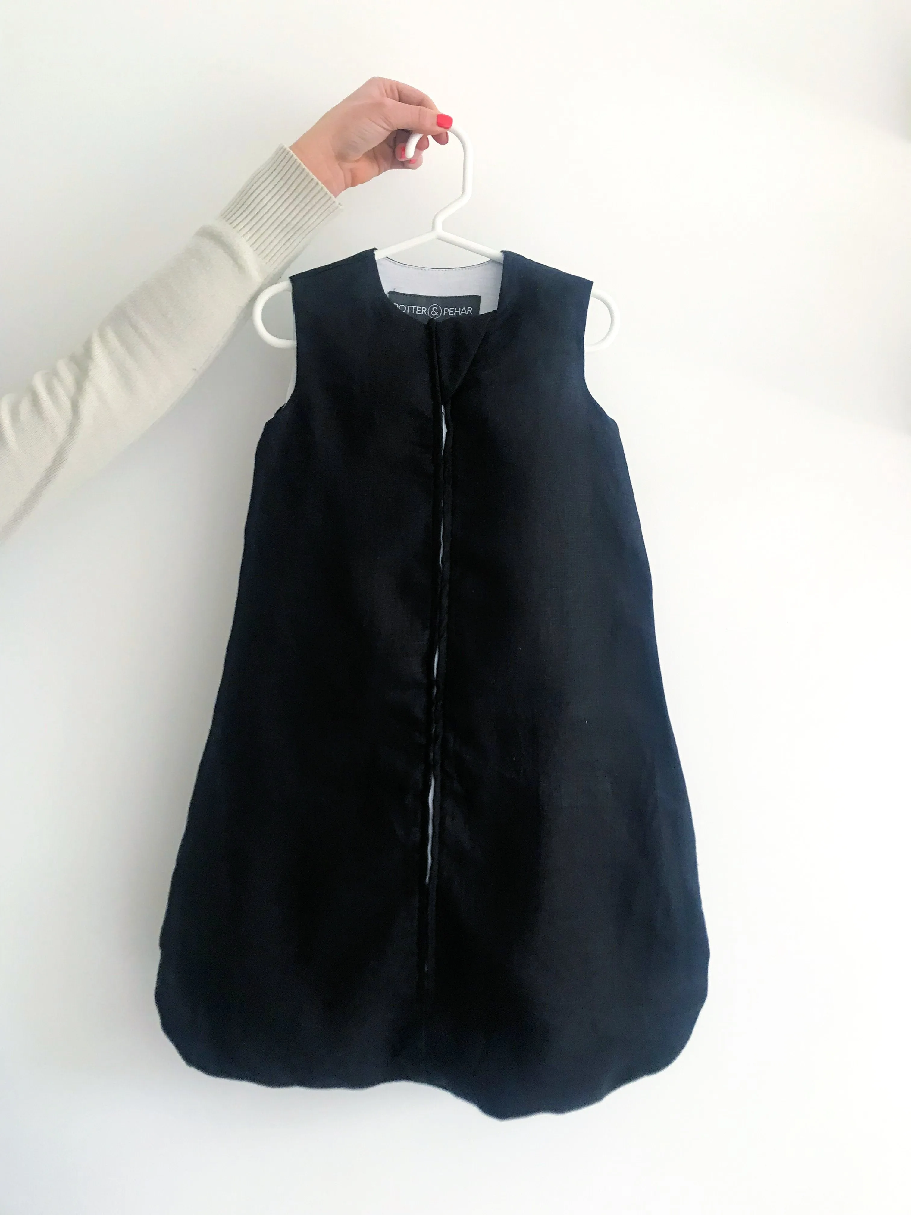 Avenue Linen & Bamboo Sleep Sack