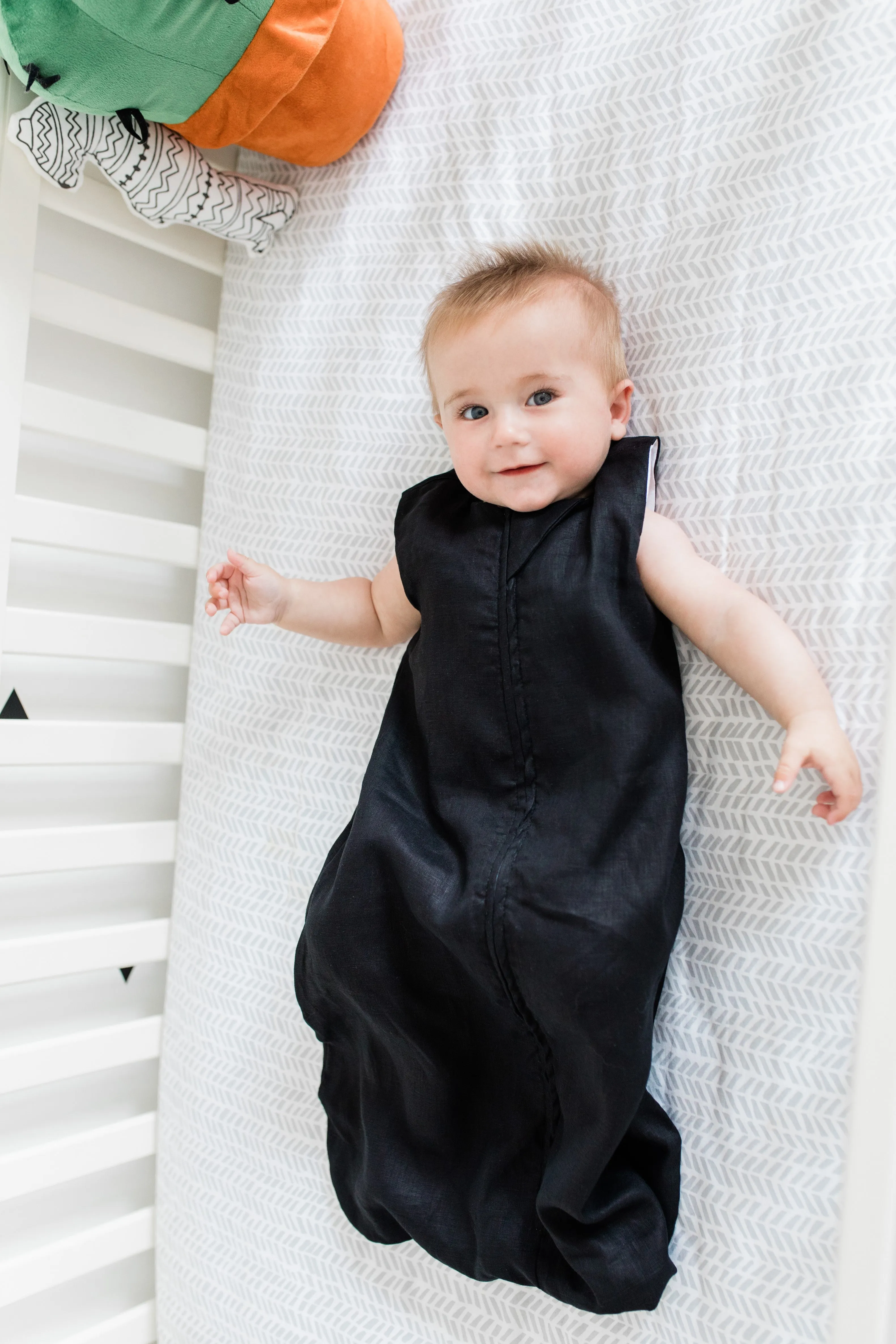 Avenue Linen & Bamboo Sleep Sack