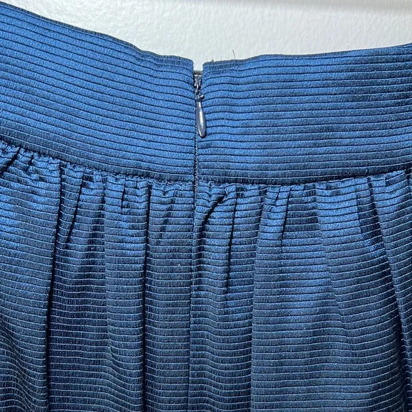 Banana Republic Navy Blue Mini Skirt NWT