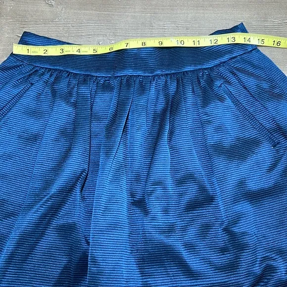 Banana Republic Navy Blue Mini Skirt NWT
