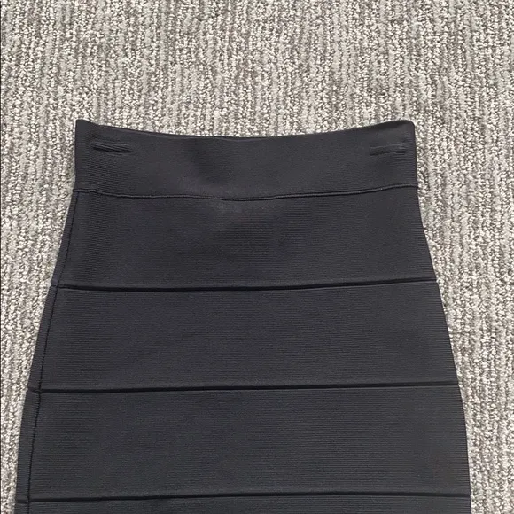 BCBG Maxazaria Bodycon Bandage Skirt