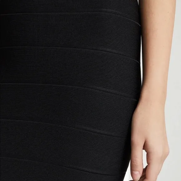 BCBG Maxazaria Bodycon Bandage Skirt