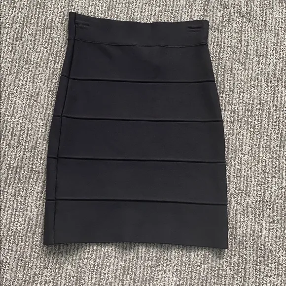 BCBG Maxazaria Bodycon Bandage Skirt