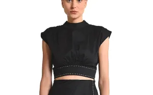 Bea Blouse-Stella Skirt ::RET