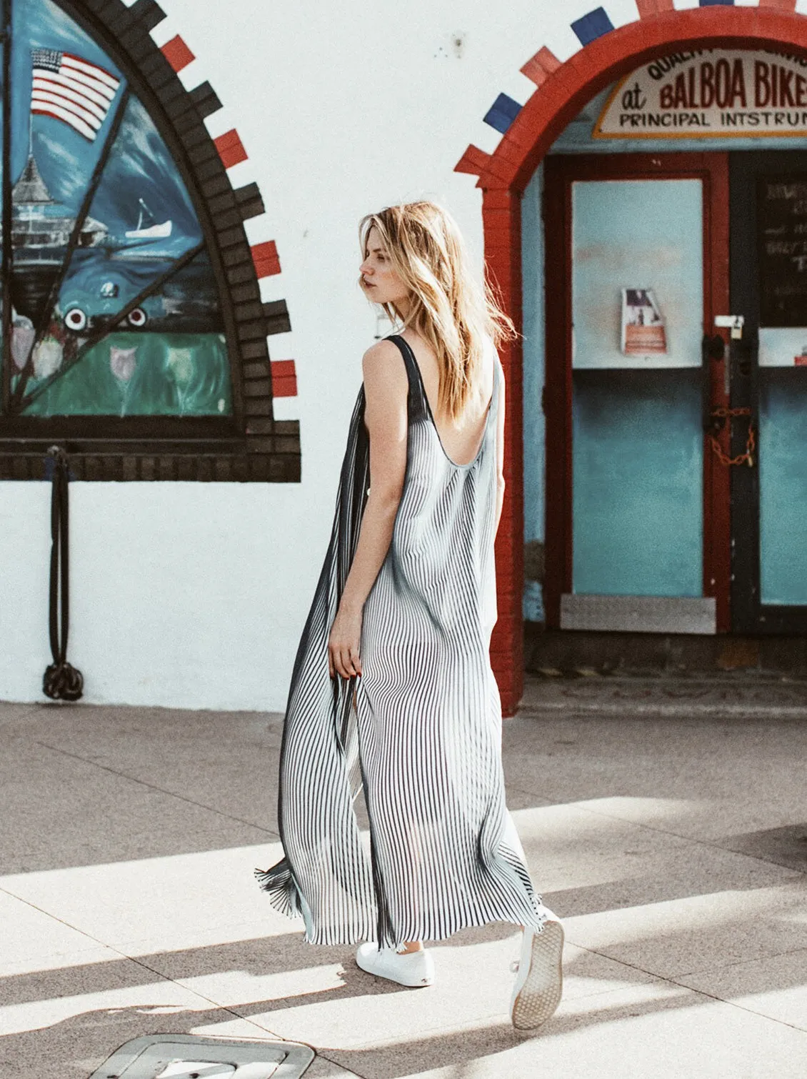 Beautiful People Maxi
