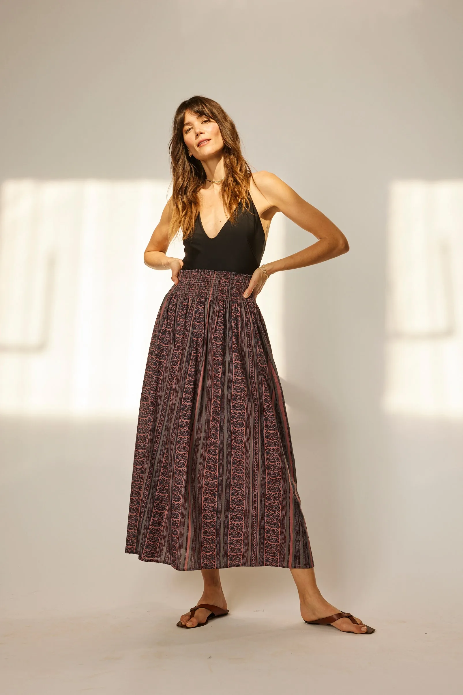BELLA SKIRT