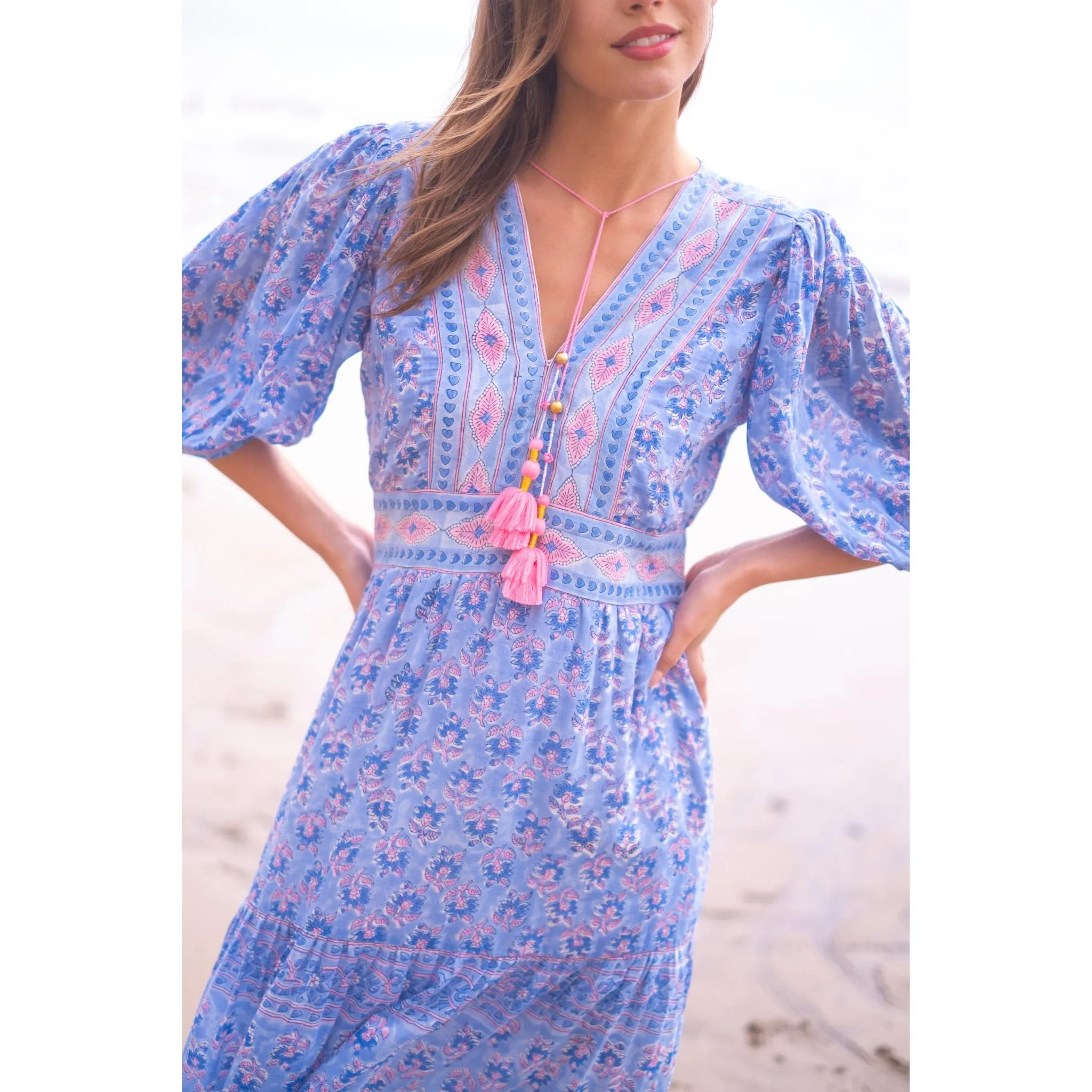Belle Maxi Dress