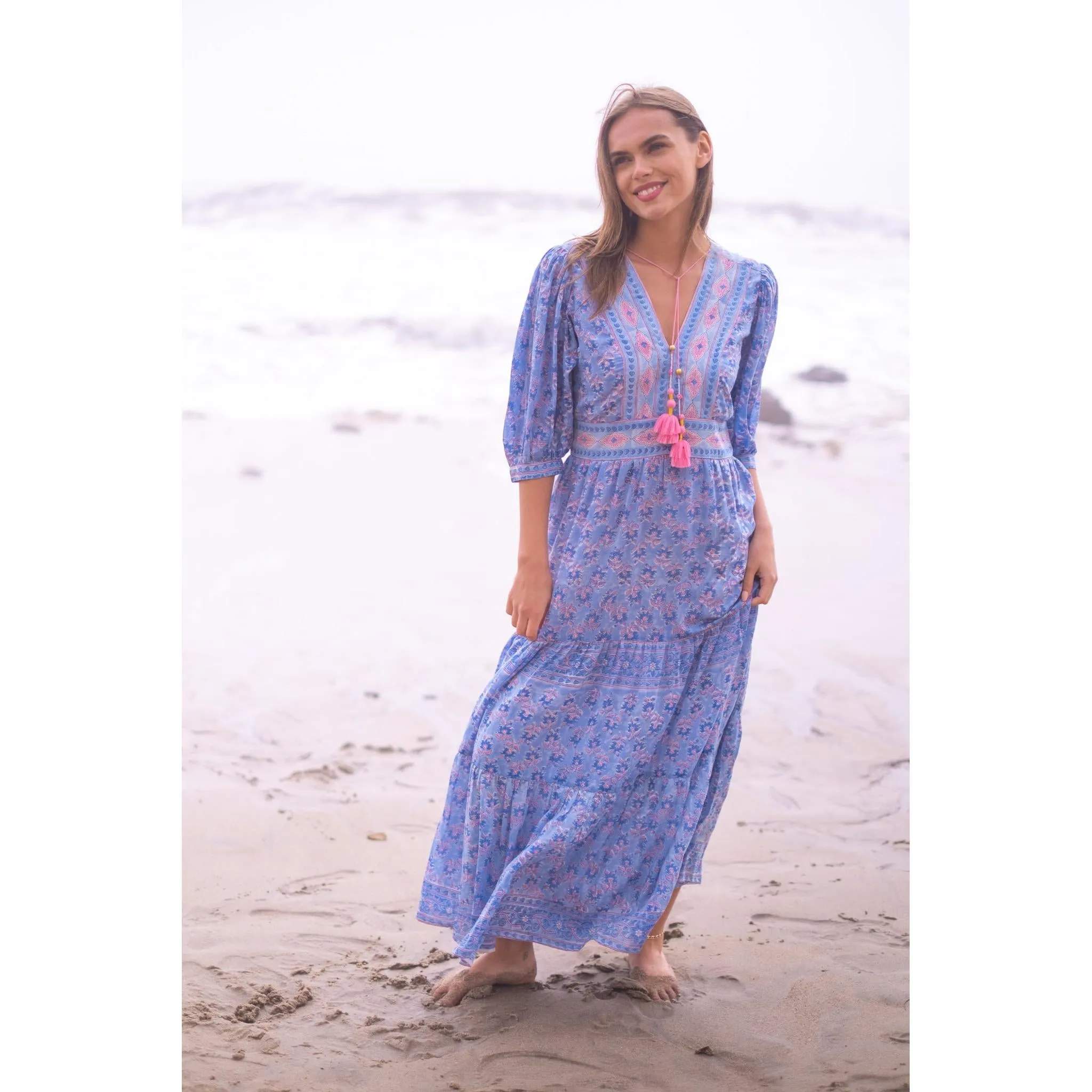 Belle Maxi Dress