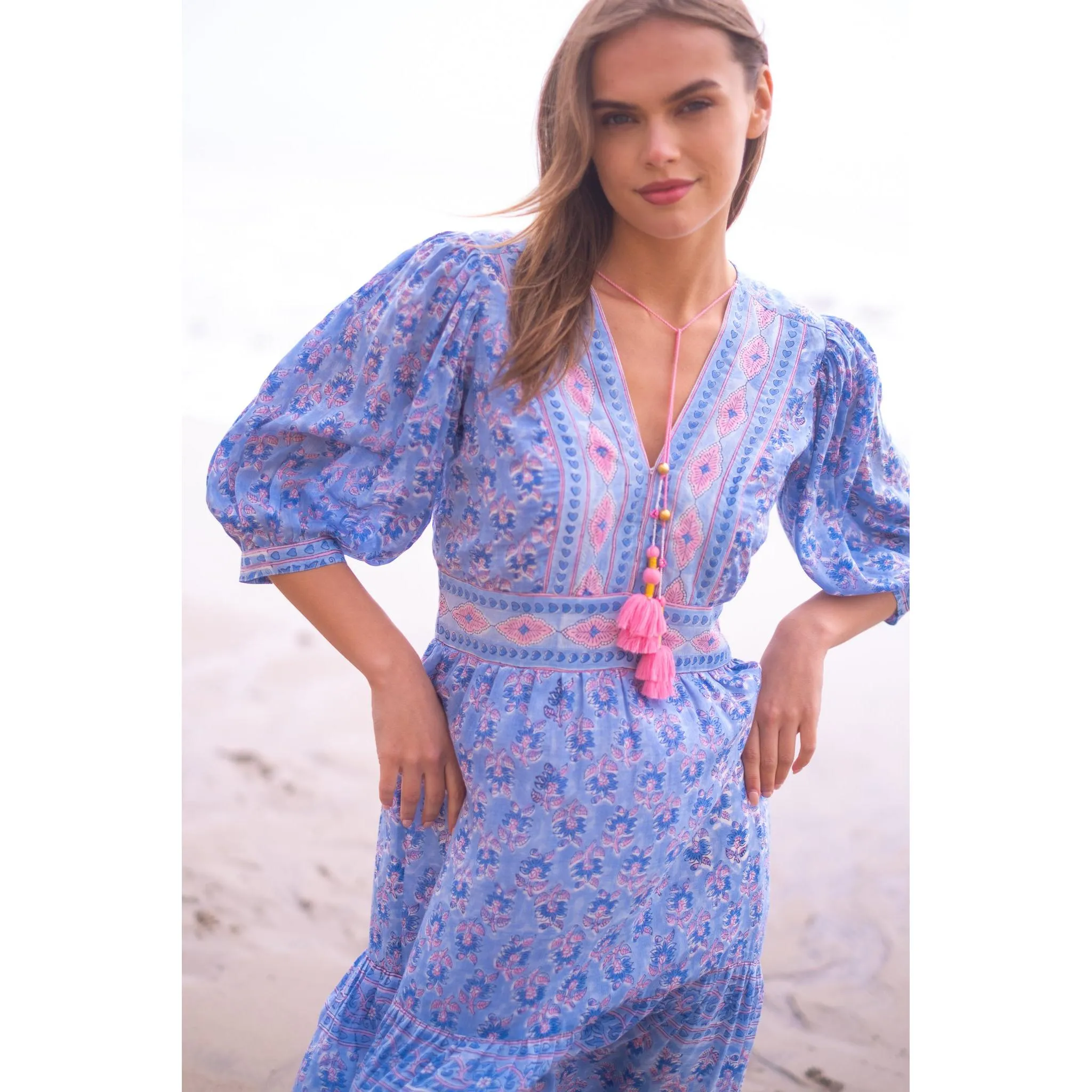 Belle Maxi Dress