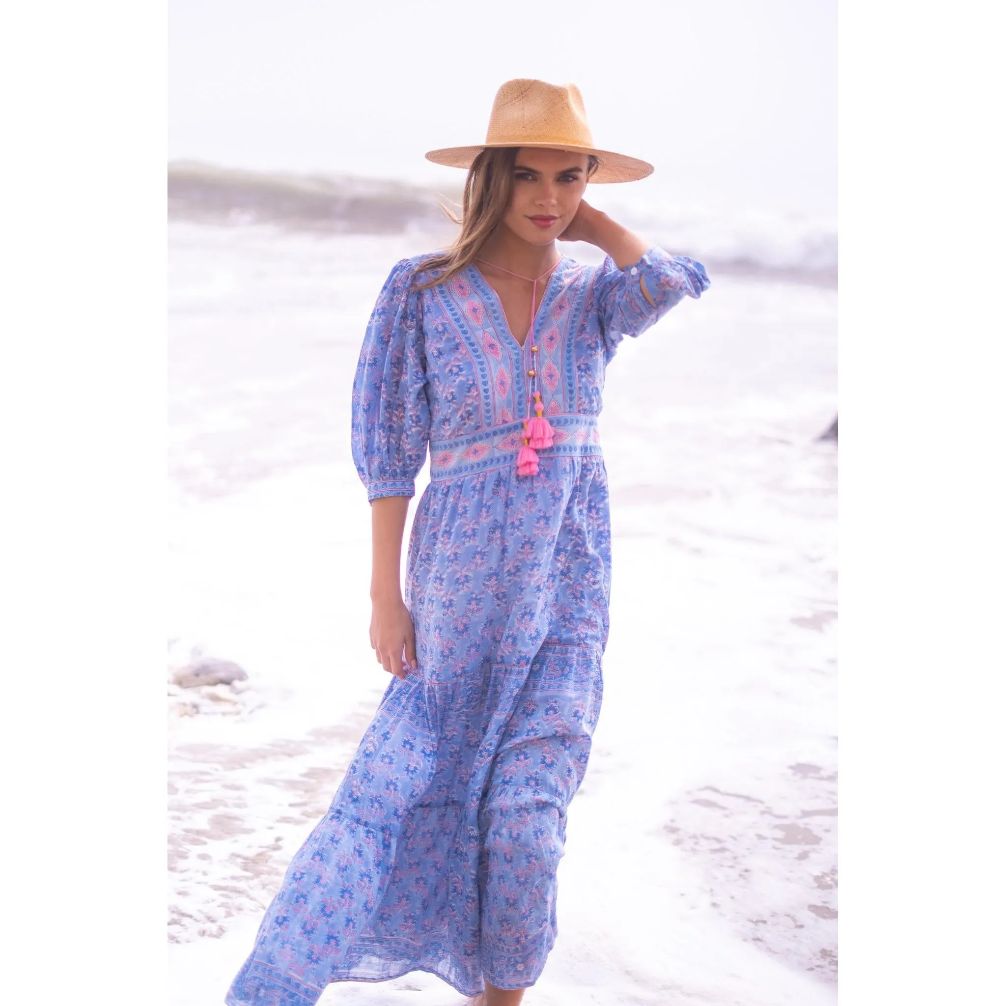 Belle Maxi Dress