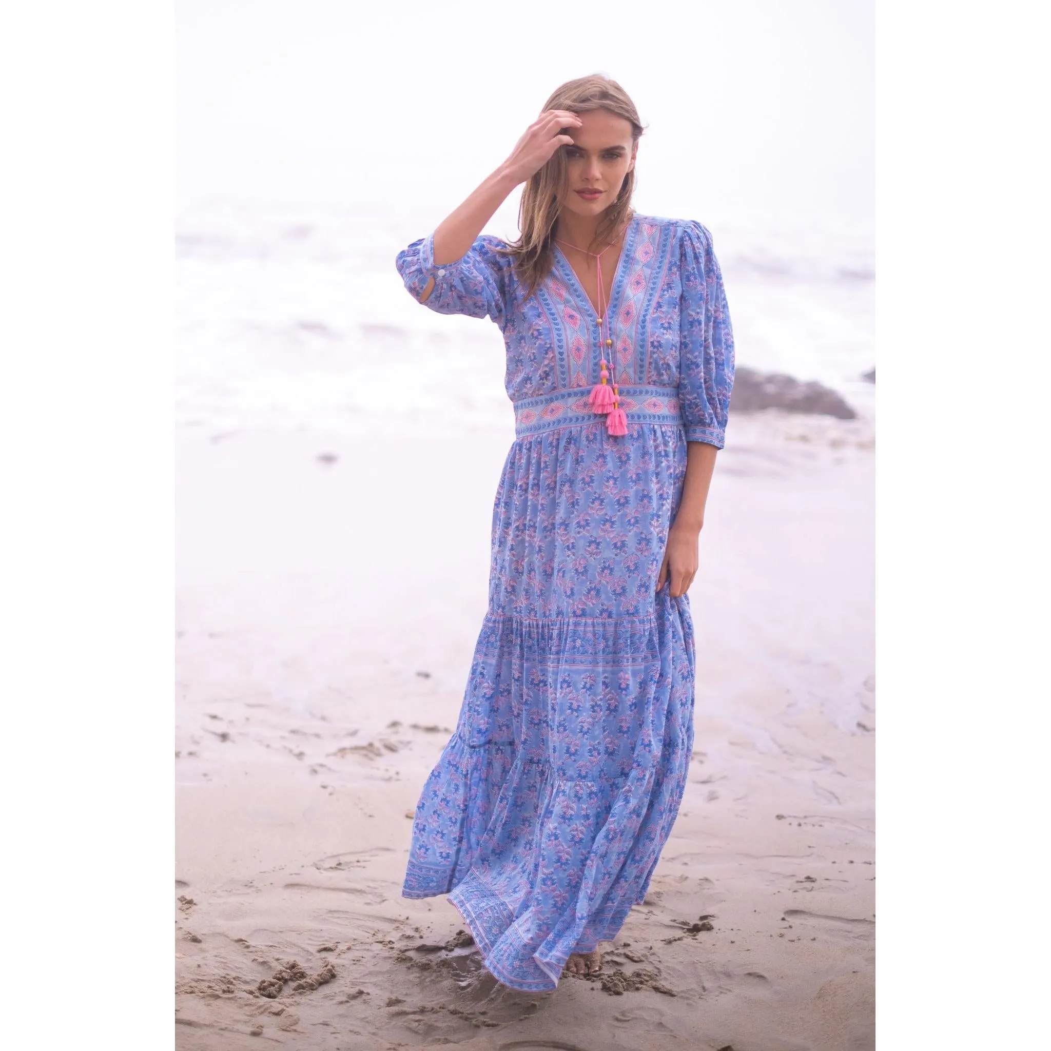 Belle Maxi Dress