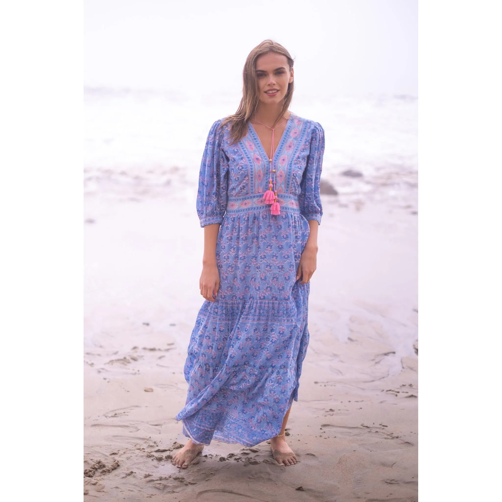 Belle Maxi Dress