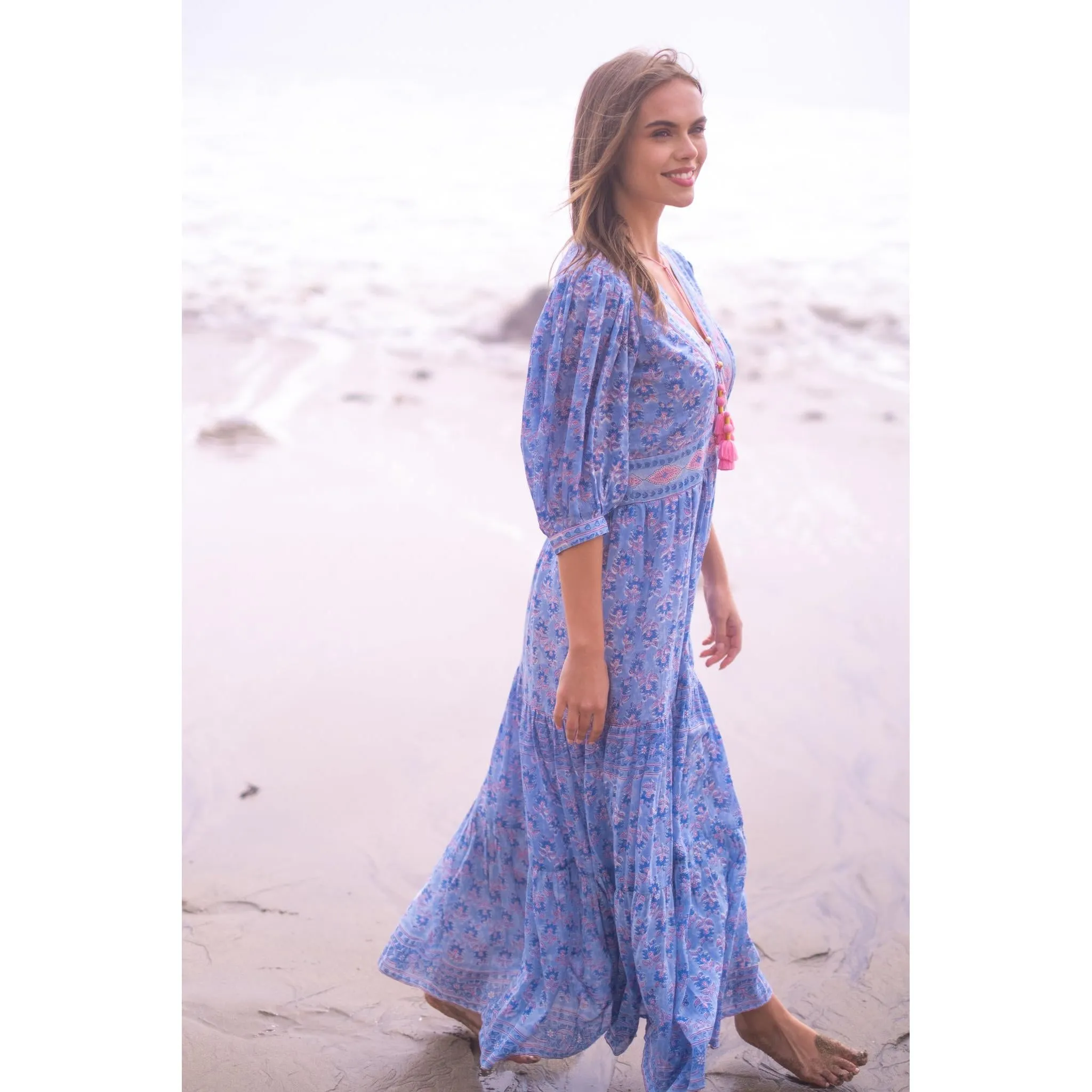 Belle Maxi Dress
