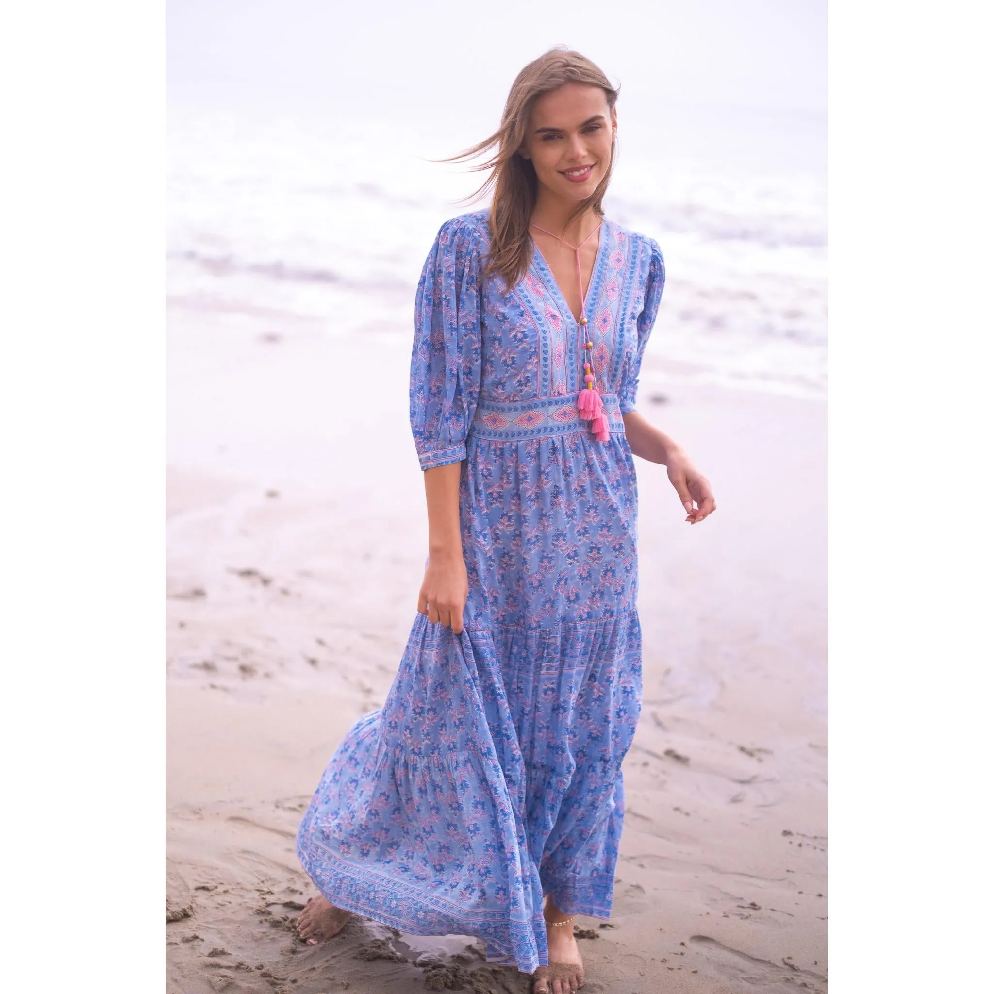 Belle Maxi Dress