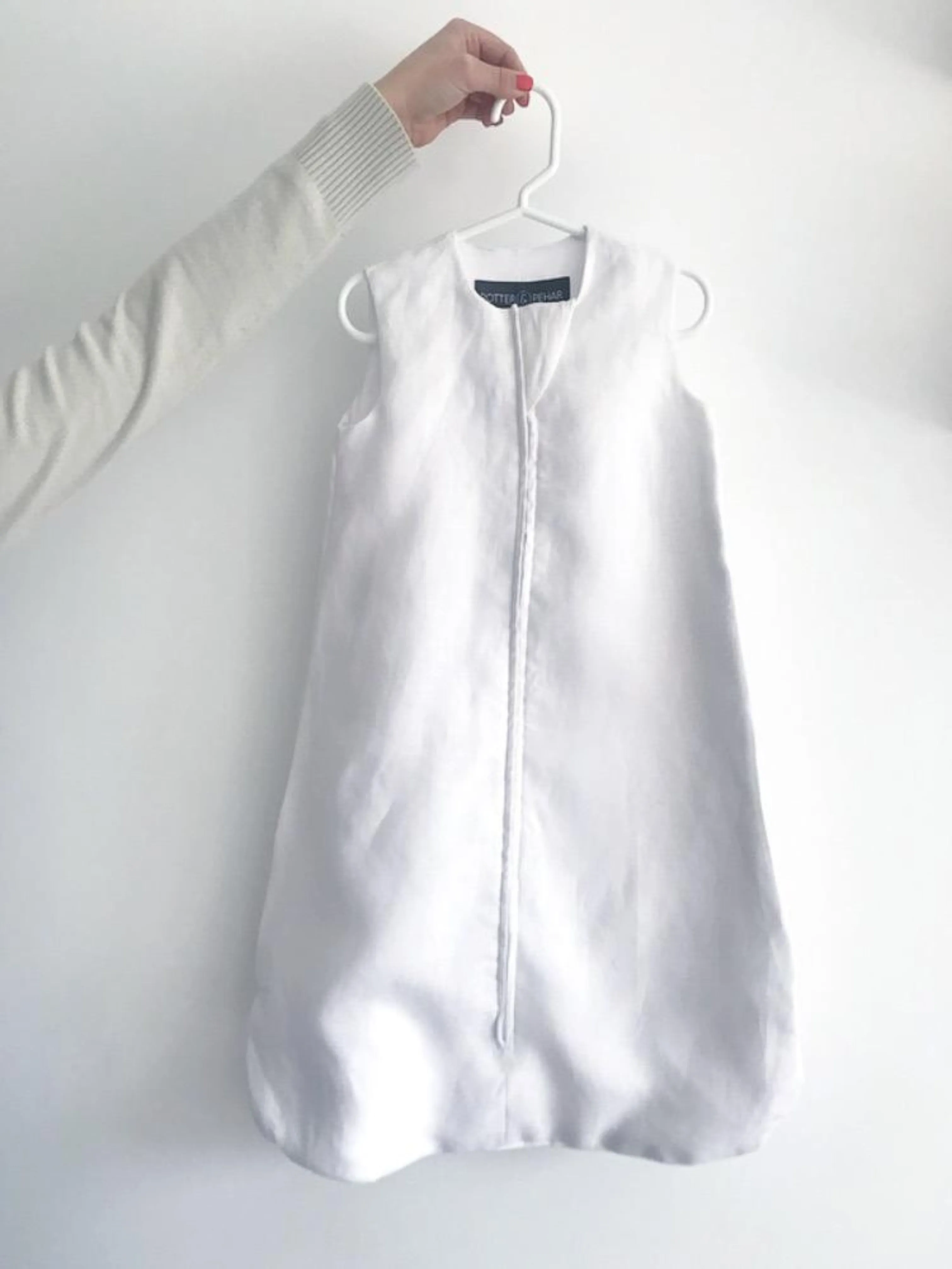 Bellwoods Linen & Bamboo Sleep Sack