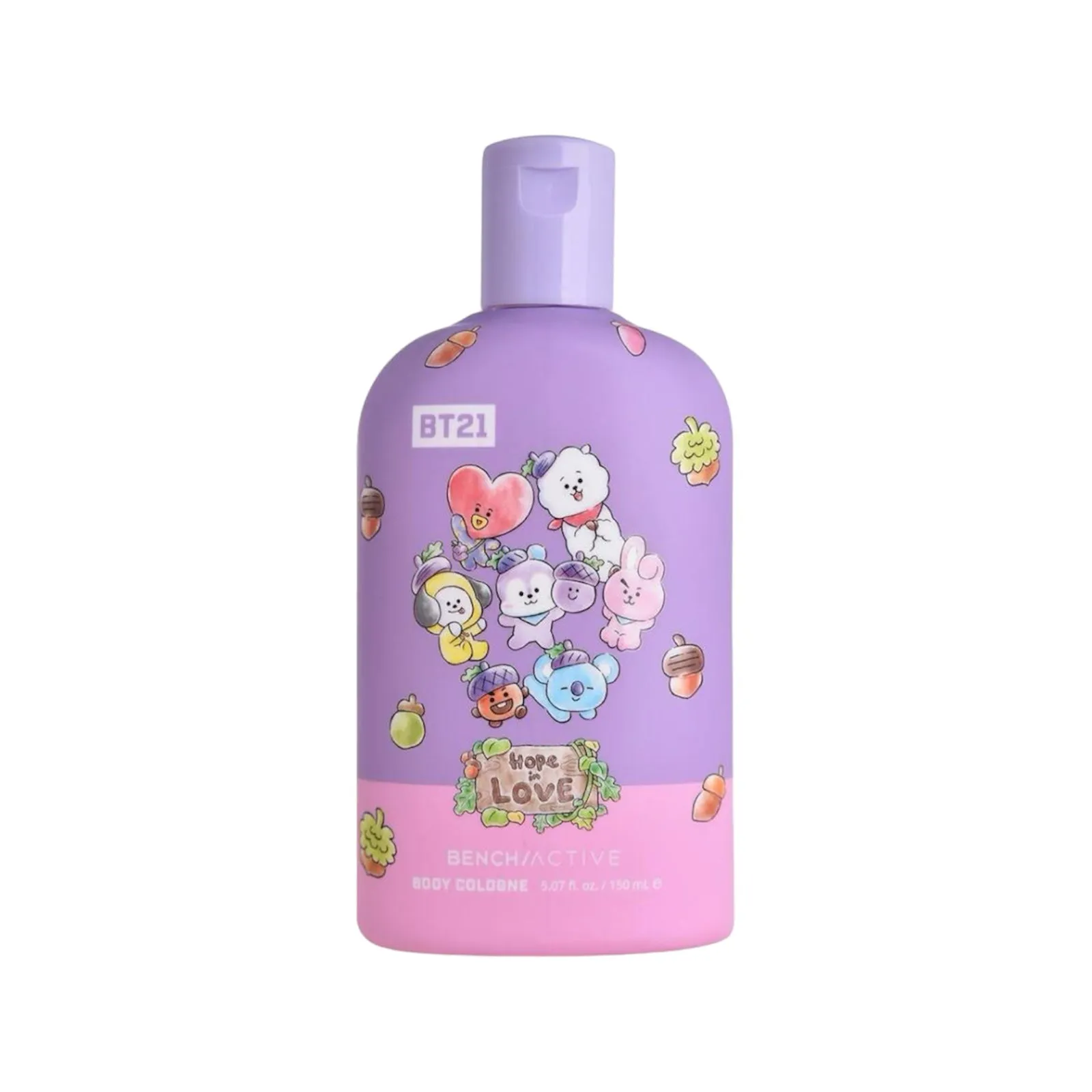 Bench BT21 Splash Cologne 150ml