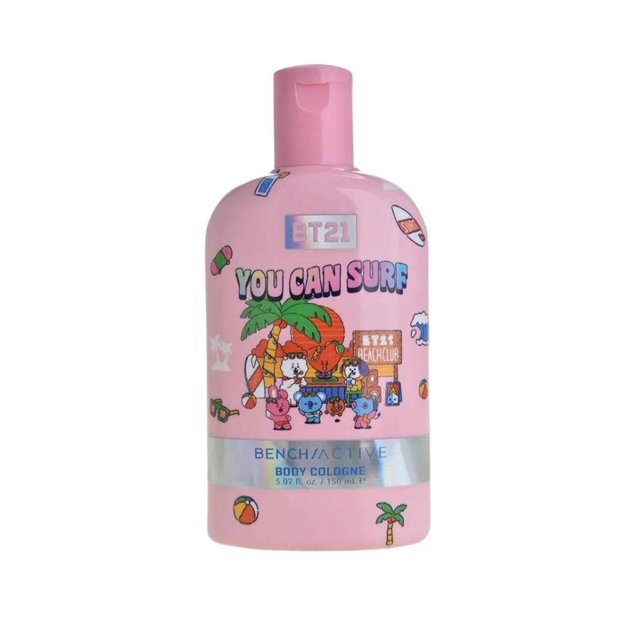 Bench BT21 Splash Cologne 150ml