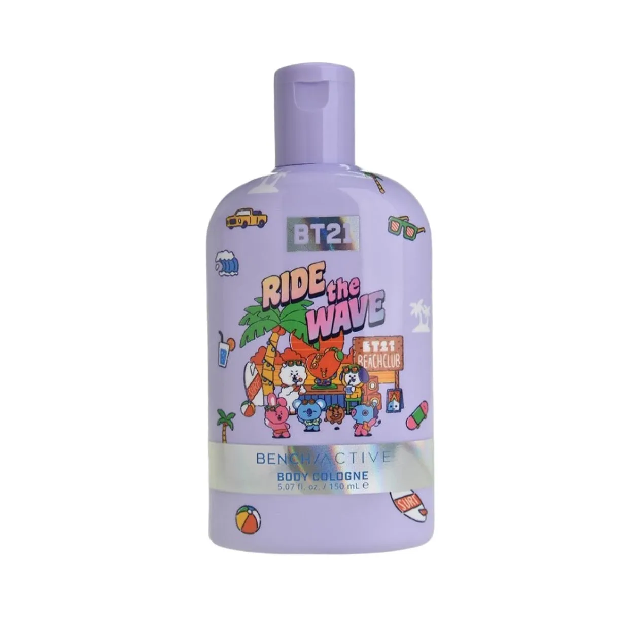 Bench BT21 Splash Cologne 150ml