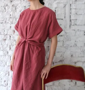 Berry Dress (More colours available)