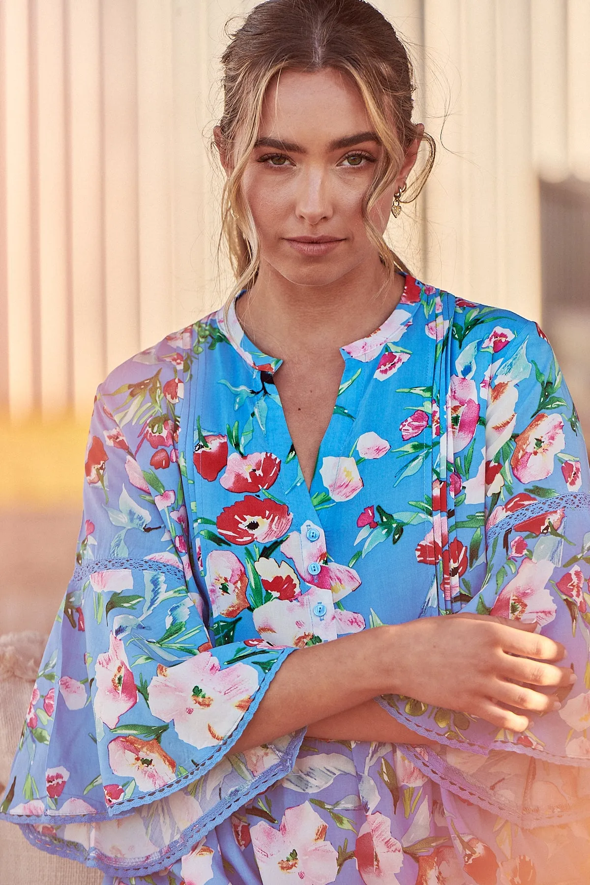 Betty Dress -  Imagination