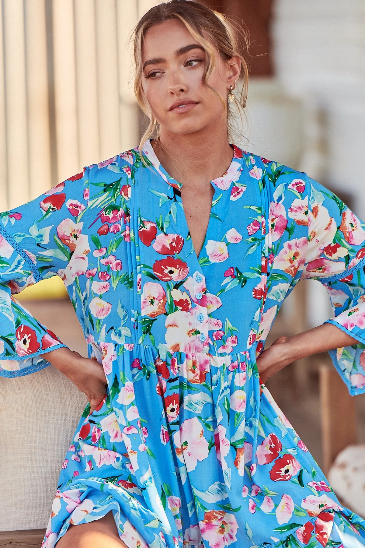 Betty Dress -  Imagination