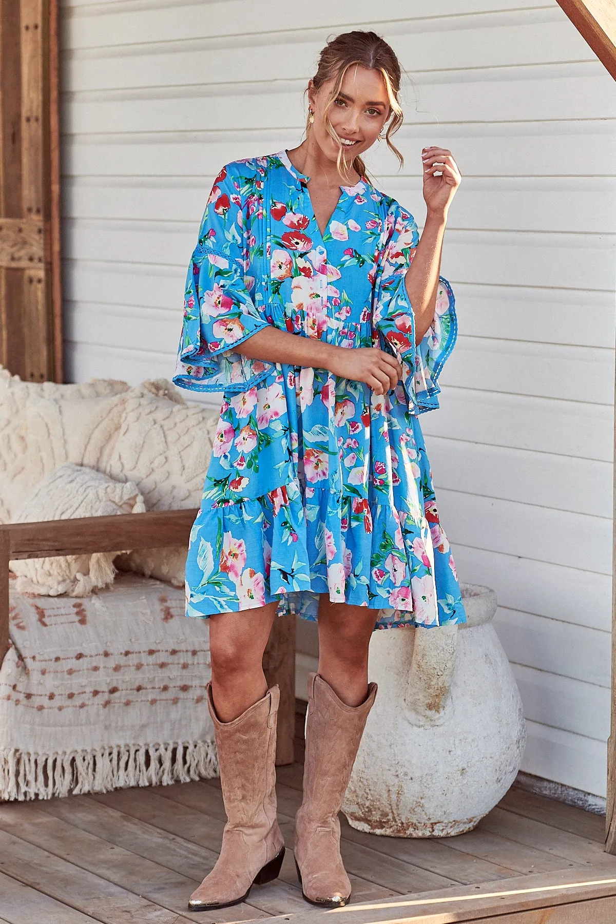 Betty Dress -  Imagination