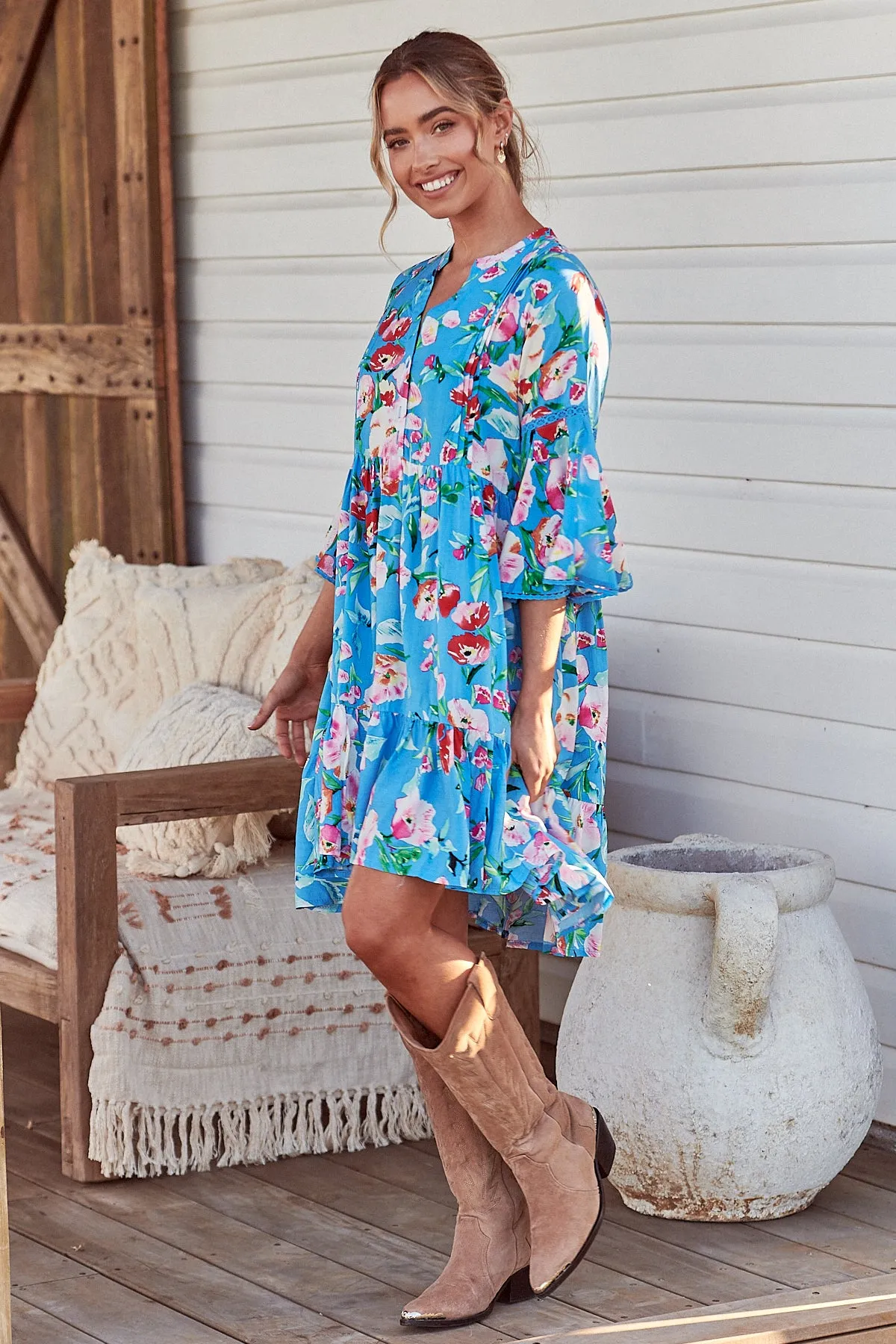 Betty Dress -  Imagination