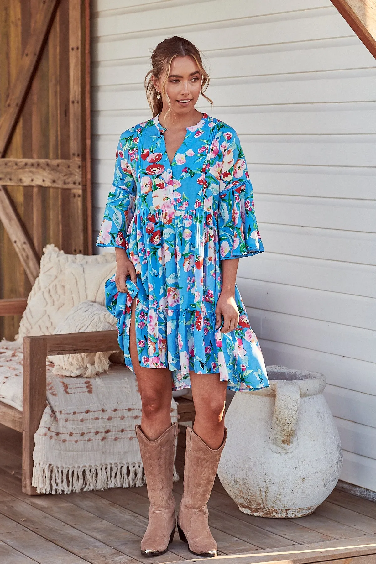 Betty Dress -  Imagination