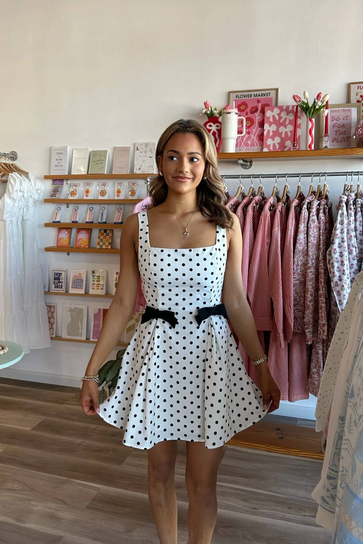 Bianca Mini Dress