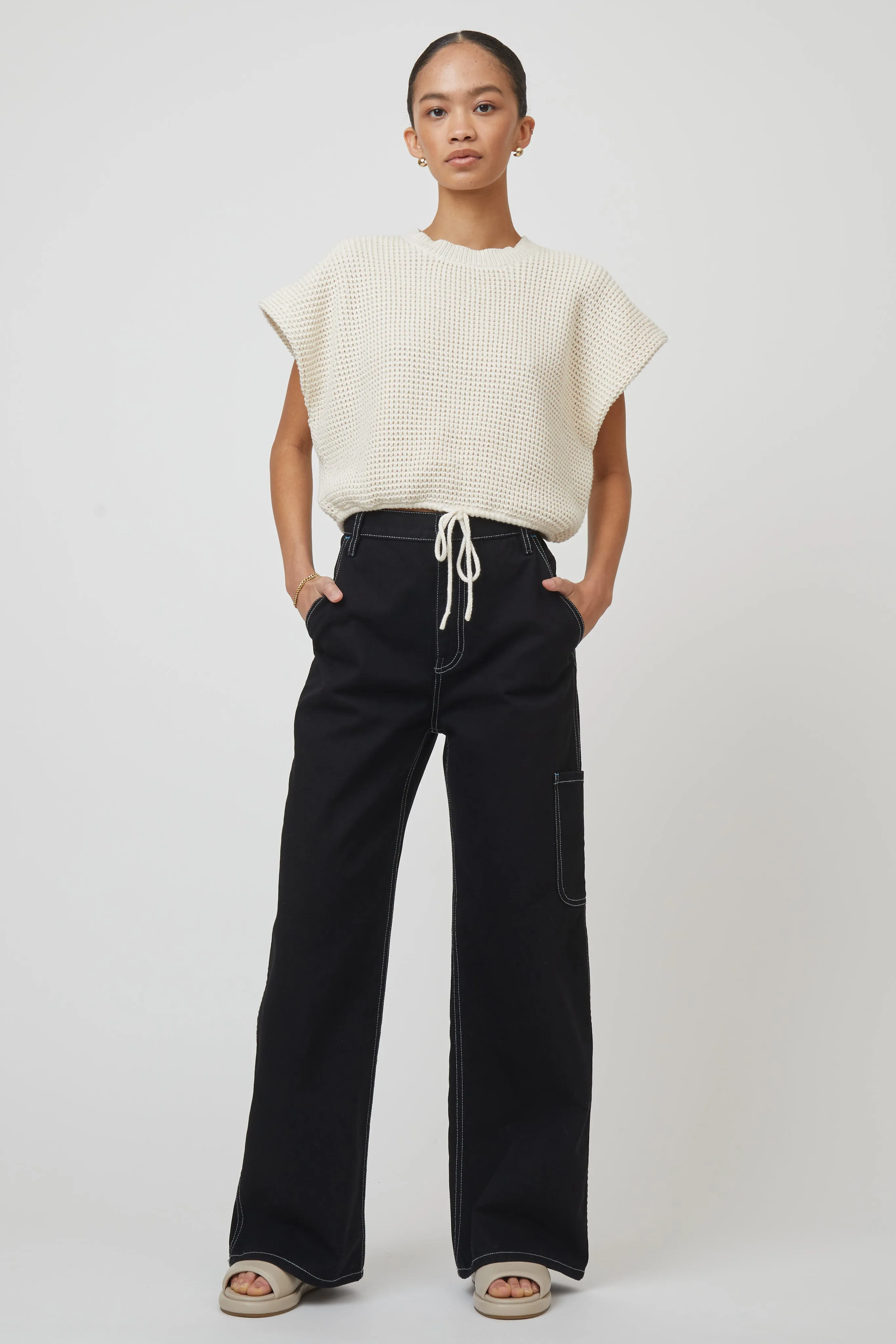 Bishti Pant