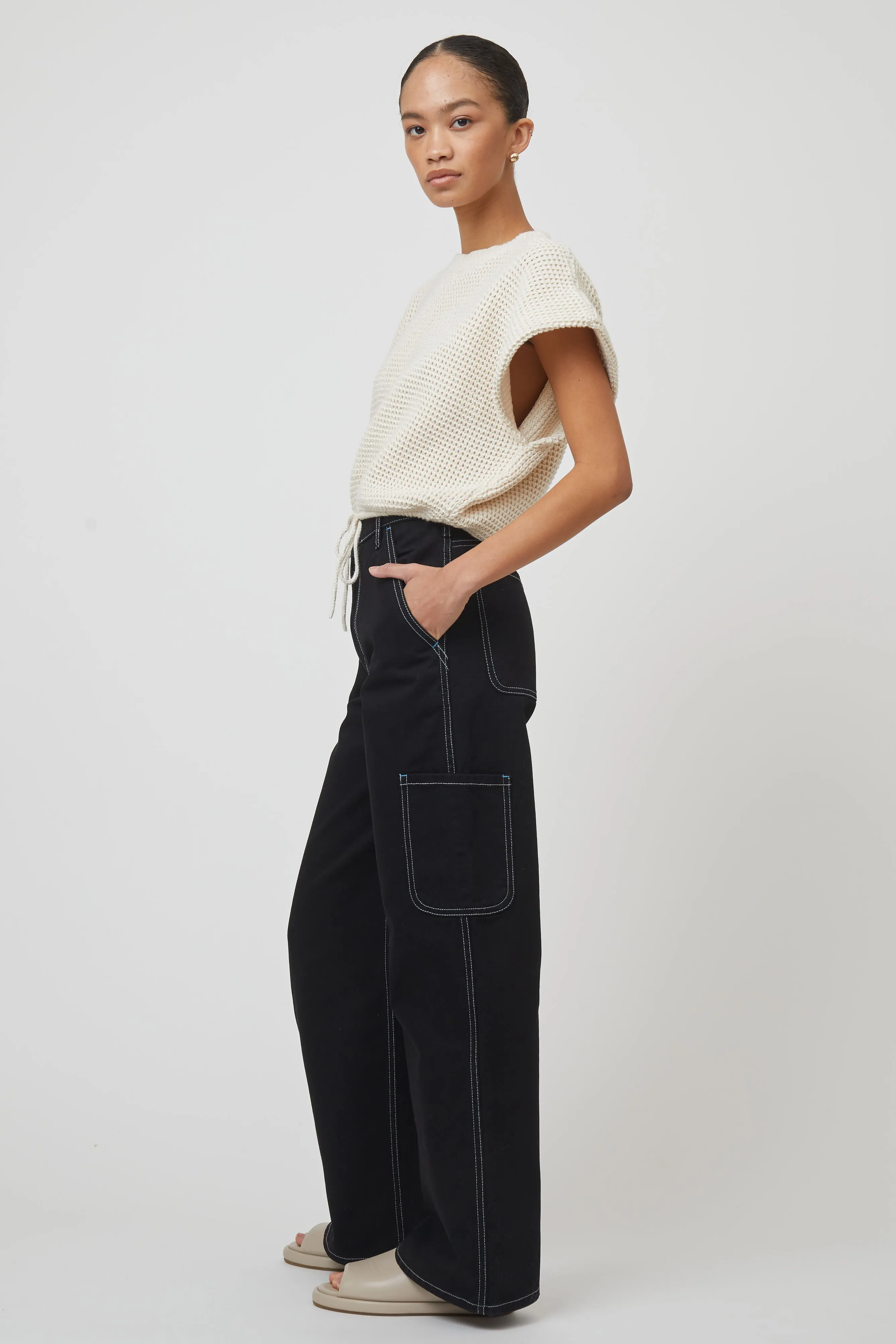 Bishti Pant