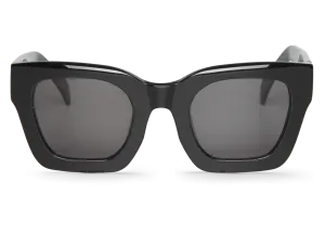 BLACK BONDI WITH CLASSICAL LENSES