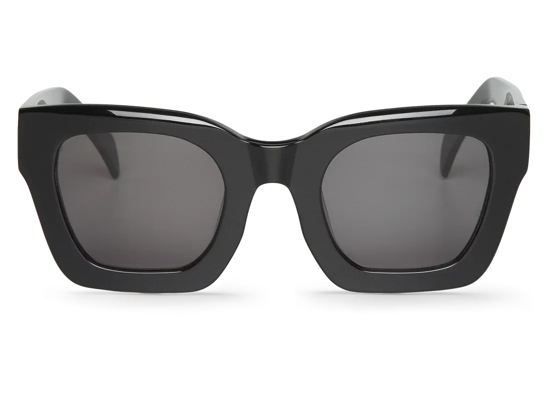 BLACK BONDI WITH CLASSICAL LENSES