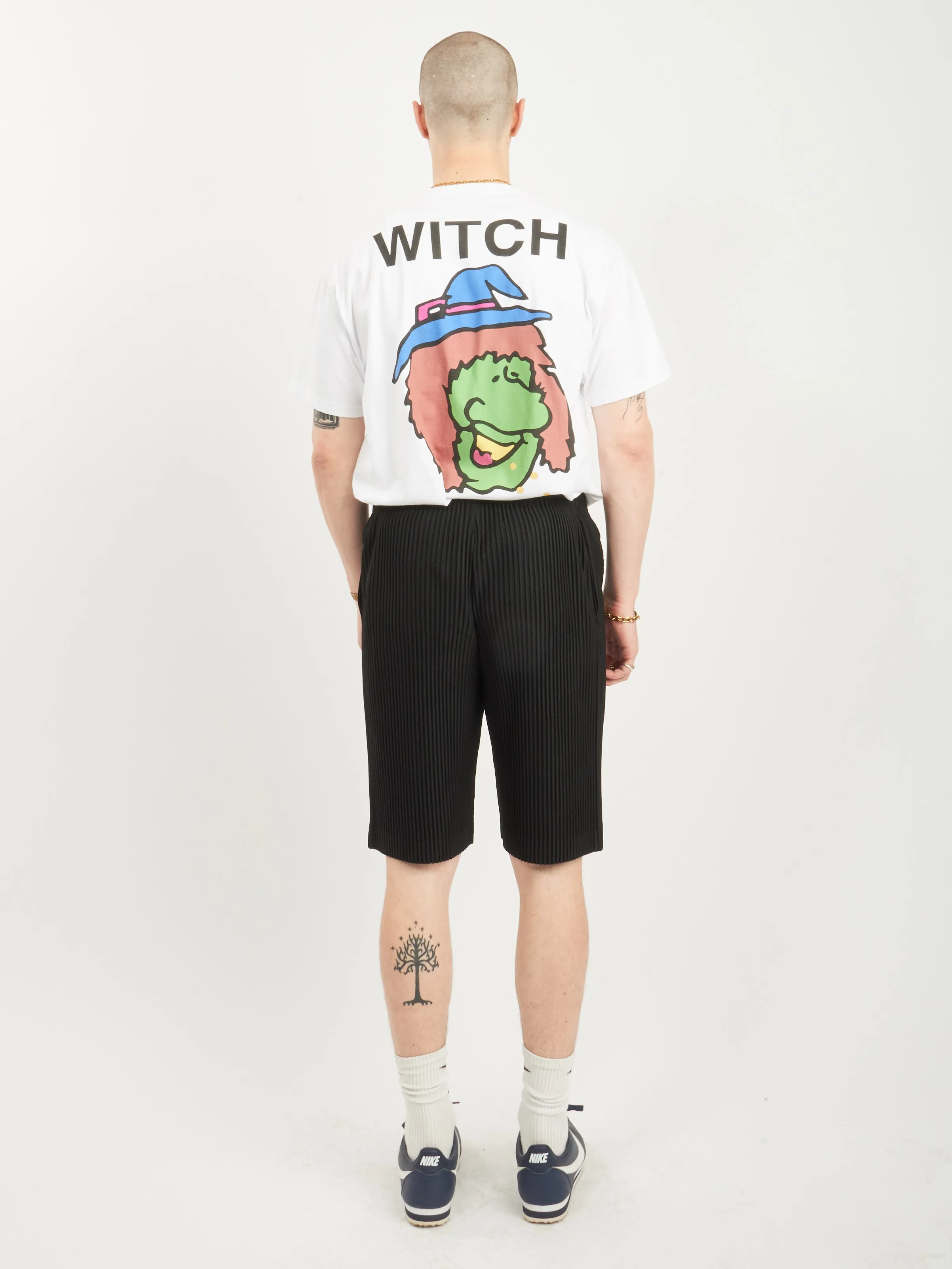 Black Mc May Shorts