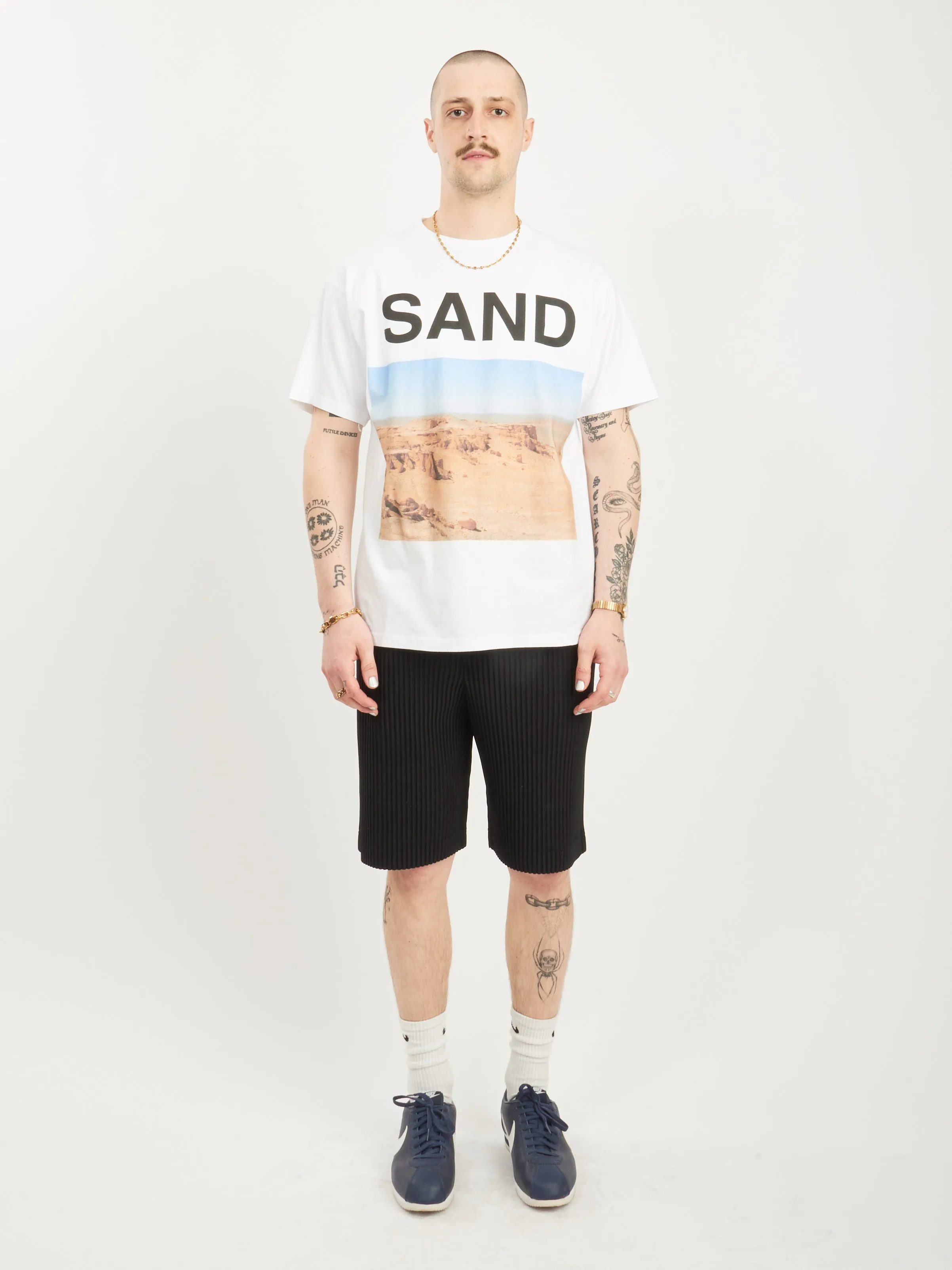 Black Mc May Shorts